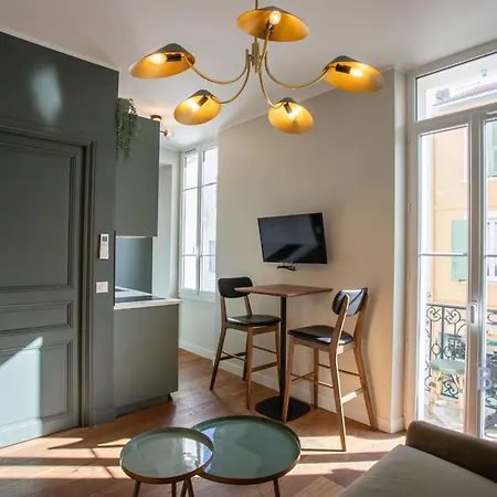 Olivette Apartment Antibes